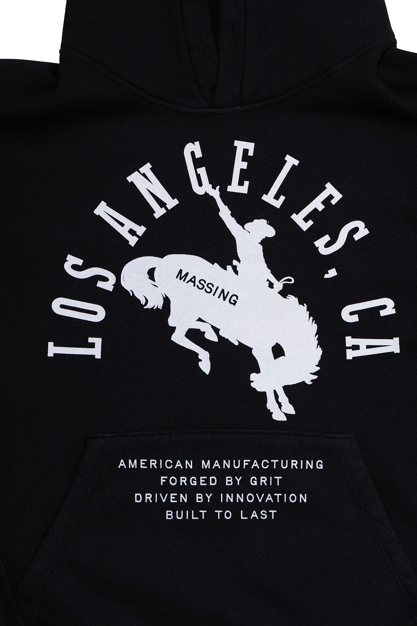 LA Mirror Hoodie