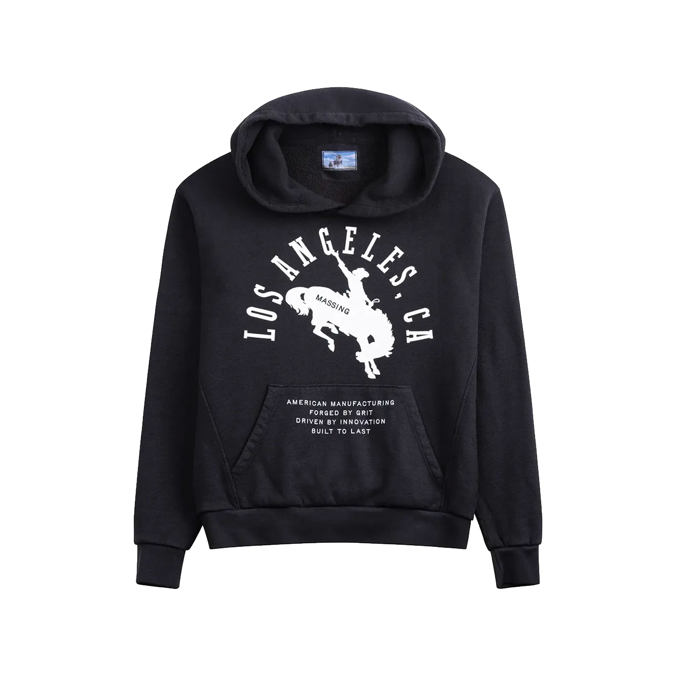 LA Mirror Hoodie