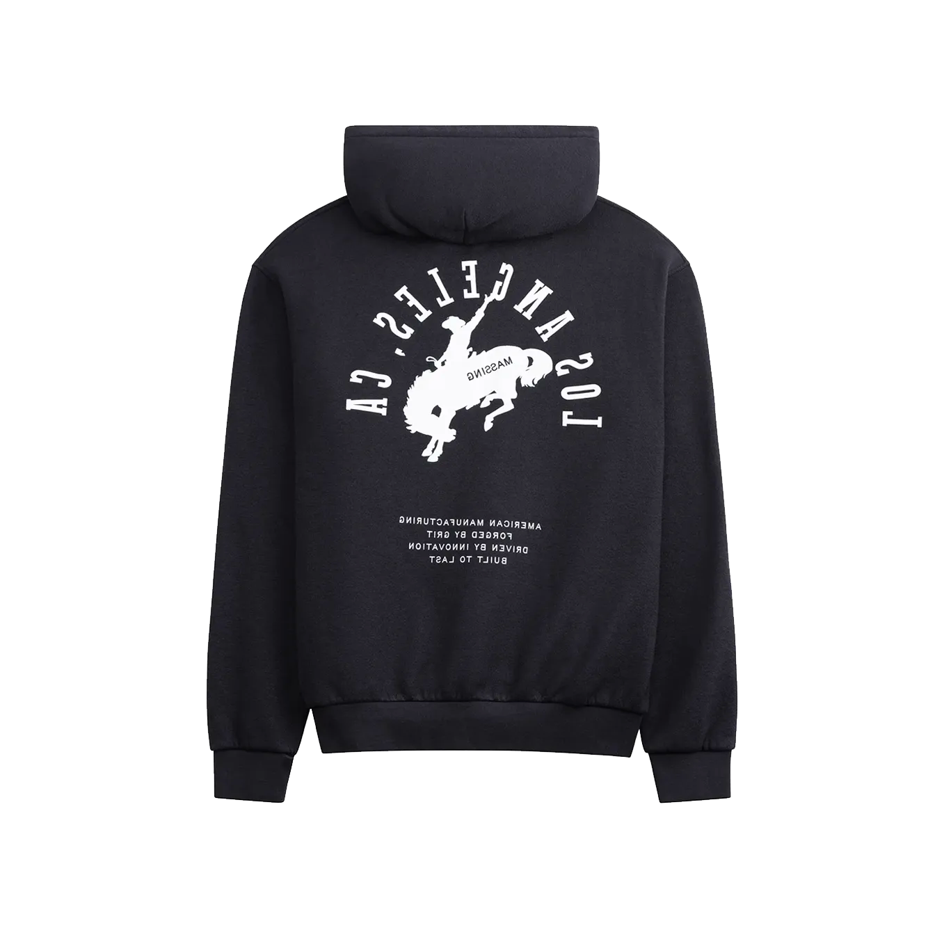 LA Mirror Hoodie